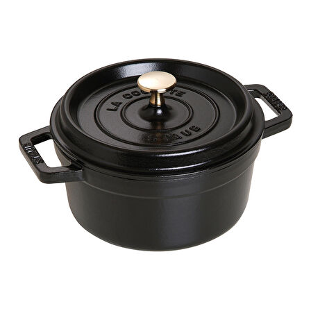 Staub 405094870 La Cocotte 20 Cm Döküm Tencere