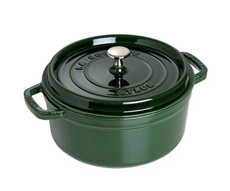 STAUB 405096440 DÖKÜM TENCERE FESLEGEN 20 CM