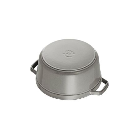 Staub 24 cm Döküm Derin Tencere