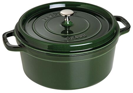 STAUB 405093610 DÖKÜM TENCERE YUV. FESLEGEN 28 CM