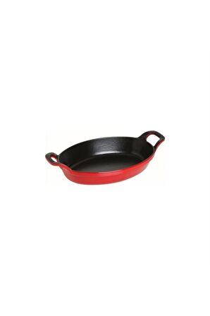 STAUB LA COCOTTE SAHAN | DÖKÜM DEMİR | 24 CM | KİRAZ