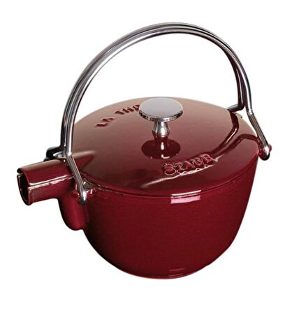 STAUB 405094240 DÖKÜM DEMLIK BORDO 16,5 CM