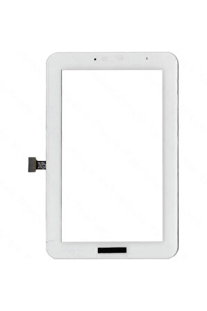. Galaxy Tab 2 P3100 Dokunmatik Beyaz