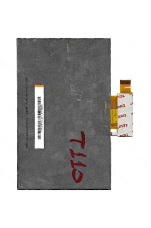 Samsung Galaxy Tab 3 Lite T112 Lcd Iç Ekran