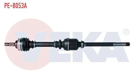 KOMPLE AKS SAG ON PEUGEOT PARTNER (ORTA KASA) 1.6 3273.JY