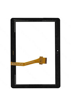 Galaxy Note 10.1 Gt-n8000 Dokunmatik Siyah