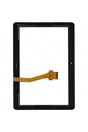 . Galaxy Note 10.1 Gt-n8000 Dokunmatik Beyaz