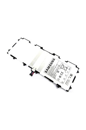 Samsung Uyumlu Galaxy Tab 2 10.1 P5110 Batarya Pil
