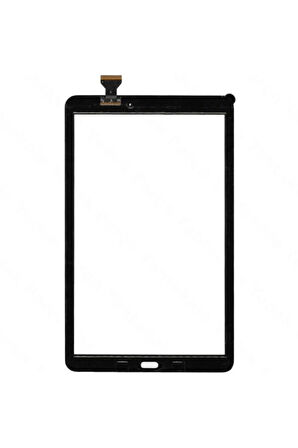 Samsung Uyumlu Galaxy Tab E Sm-t560 Dokunmatik Siyah