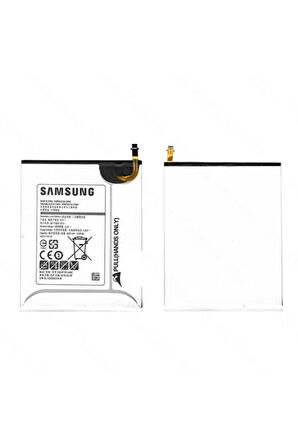 Samsung Galaxy Tab E Sm-t560 /sm-t561 / Sm-t562 Uyumlu Batarya Pil