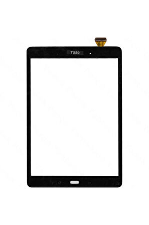 Galaxy Tab A 9.7 Sm-t550 Dokunmatik Siyah