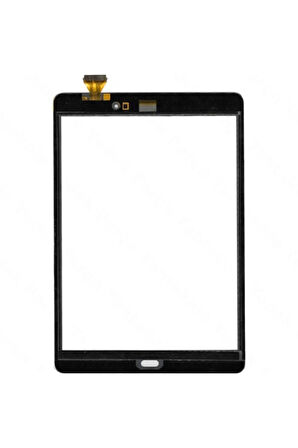 Samsung Uyumlu Galaxy Tab A 9.7 Sm-t555 Dokunmatik Beyaz