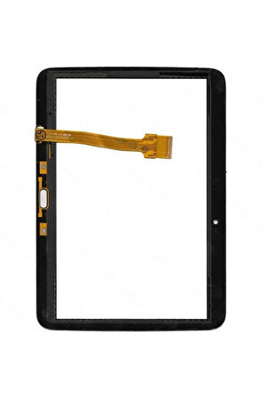 Galaxy Tab 3 10.1 P5210 Dokunmatik Siyah