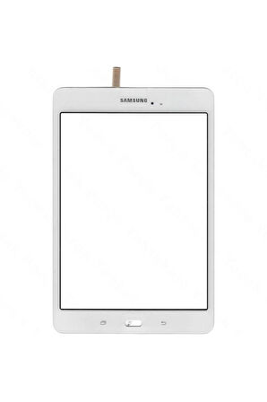 . Galaxy Tab A T350 Dokunmatik Beyaz