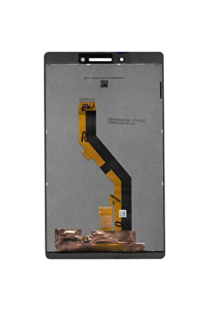 Samsung Uyumlu Galaxy Tab A 8 Sm-t297 Ekran Dokunmatik Set Beyaz