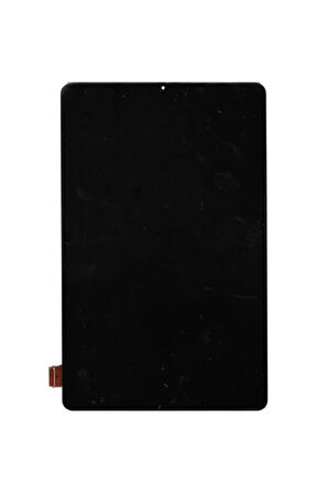 Samsung Uyumlu Galaxy Tab S6 Lite Sm-p610 Ekran Dokunmatik Set Siyah