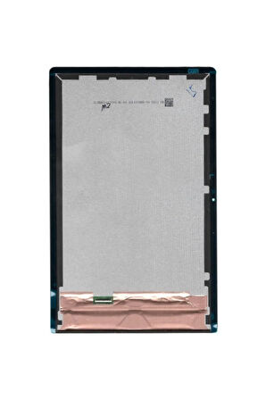 Samsung Uyumlu Galaxy Tab A7 Sm-t500 Ekran Dokunmatik Set Siyah