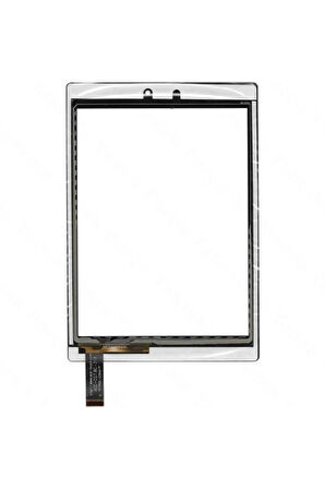 Casper Via T3 Dokunmatik Beyaz