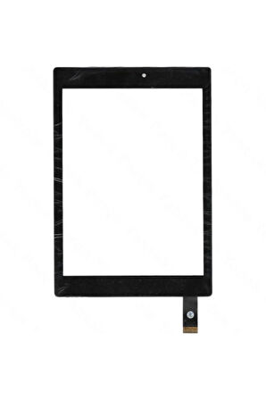 Casper Via T3 Uyumlu Dokunmatik Siyah