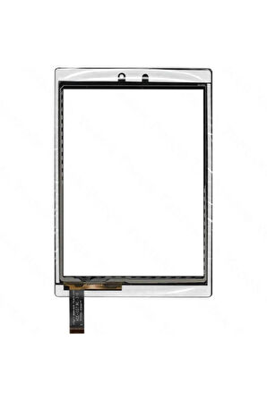 Casper Via T3 Uyumlu Dokunmatik Siyah