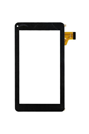 Casper Via T17-m Uyumlu Dokunmatik Siyah