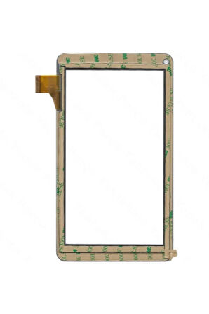 Casper Via T17-g Uyumlu  Dokunmatik Beyaz