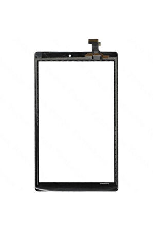 Casper Via S8 Uyumlu  Dokunmatik Siyah