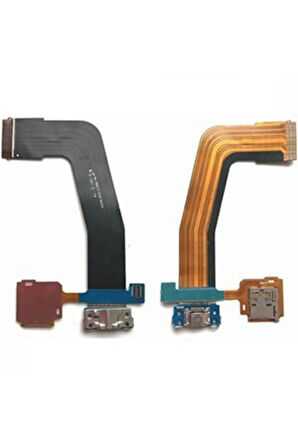 . Galaxy Tab S Sm-t800 Şarj Flex Kablosu