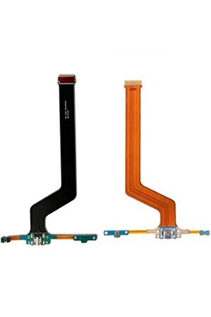 Samsung Uyumlu Galaxy Tab Pro 10.1 Sm-t520 Şarj Flex Kablosu