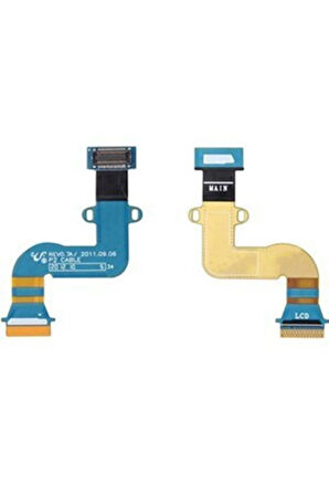 . Galaxy Tab 2 P3100 Lcd Flex Kablosu