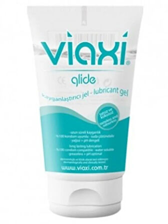 Viaxi Glide Kayganlaştırıcı Jel 50 ml