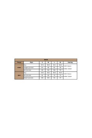 Dantelli ve Dekolteli Saten Şort Takımı