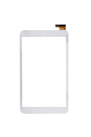 Goldmaster Uyumlu Funcy 4 Dokunmatik Beyaz