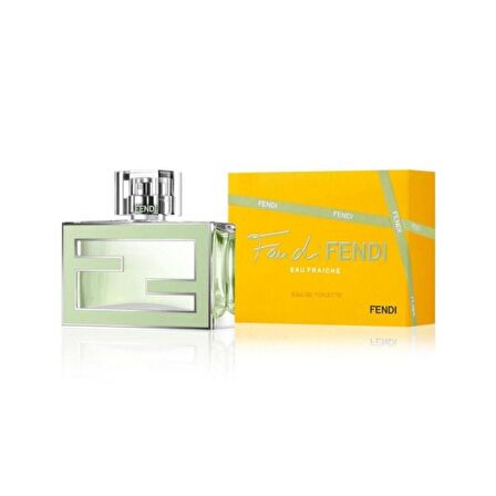 Fendi Fan Di Eau Fraiche EDT 75 ml Kadın Parfümü