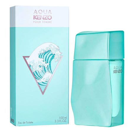 Kenzo Aqua Kenzo Pour Femme EDT 100 ml Kadın Parfümü