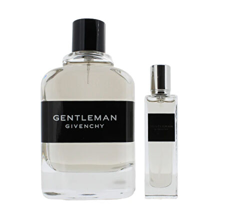 Givenchy Gentleman EDT 100 ml+ EDT 15 ml