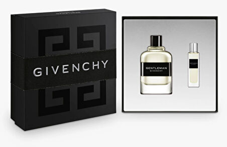 Givenchy Gentleman EDT 100 ml+ EDT 15 ml