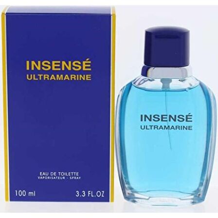 Givenchy Insense Ultramarine EDT Meyvemsi Erkek Parfüm 100 ml  