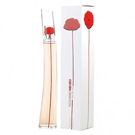 Kenzo Flowe Eau De- VİE-  Edp  100 ml Kadın parfümü