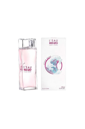 Kenzo Hyper Wave EDT Çiçeksi Kadın Parfüm 100 ml  