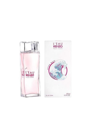 Kenzo Hyper Wave EDT Çiçeksi Kadın Parfüm 100 ml  