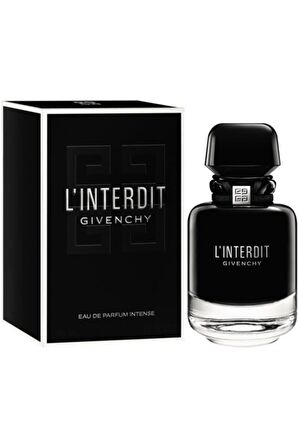 Givenchy L'Interdit EDP Intense 50ML Kadın Parfümü