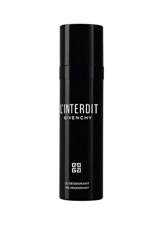 Givenchy L'Interdıt The Deodorant 100 ml