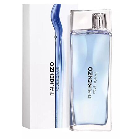 Kenzo L Eau Par Homme EDT Erkek Parfüm 100ml