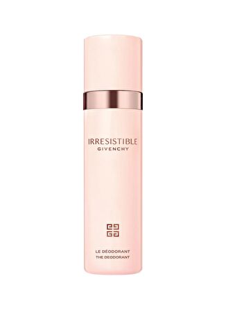 Givenchy Irresıstıble The Deodorant 100 ml Parfüm