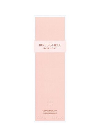 Givenchy Irresıstıble The Deodorant 100 ml Parfüm