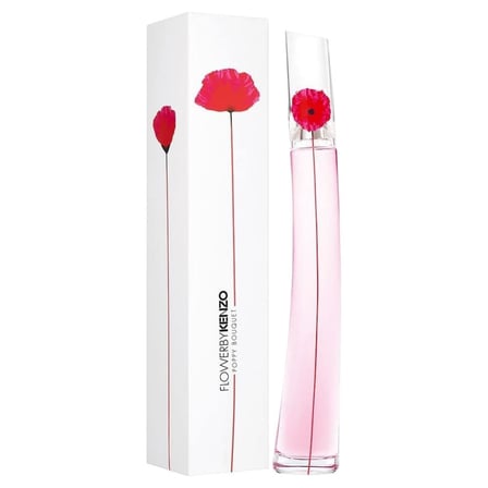 Kenzo Flower Poppy Bouquet EDP 100 ml Kadın Parfümü