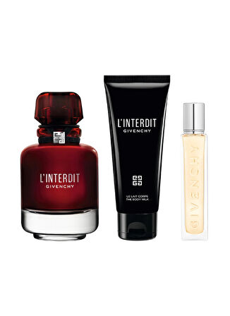 Givenchy Parfüm Set