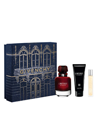 Givenchy Parfüm Set