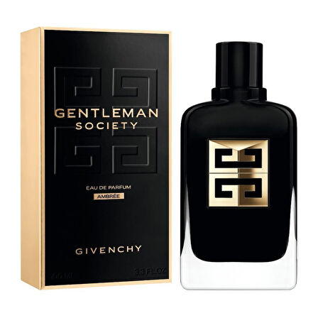 Givenchy Gentleman Society Ambree Edp 60 Ml